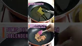 Kerupuk Sambal Petis Enak short