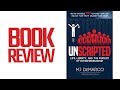Unscripted book review
