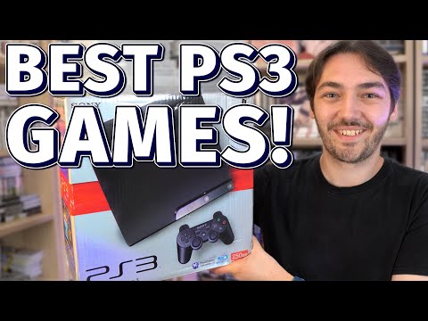 Best PS3 Games