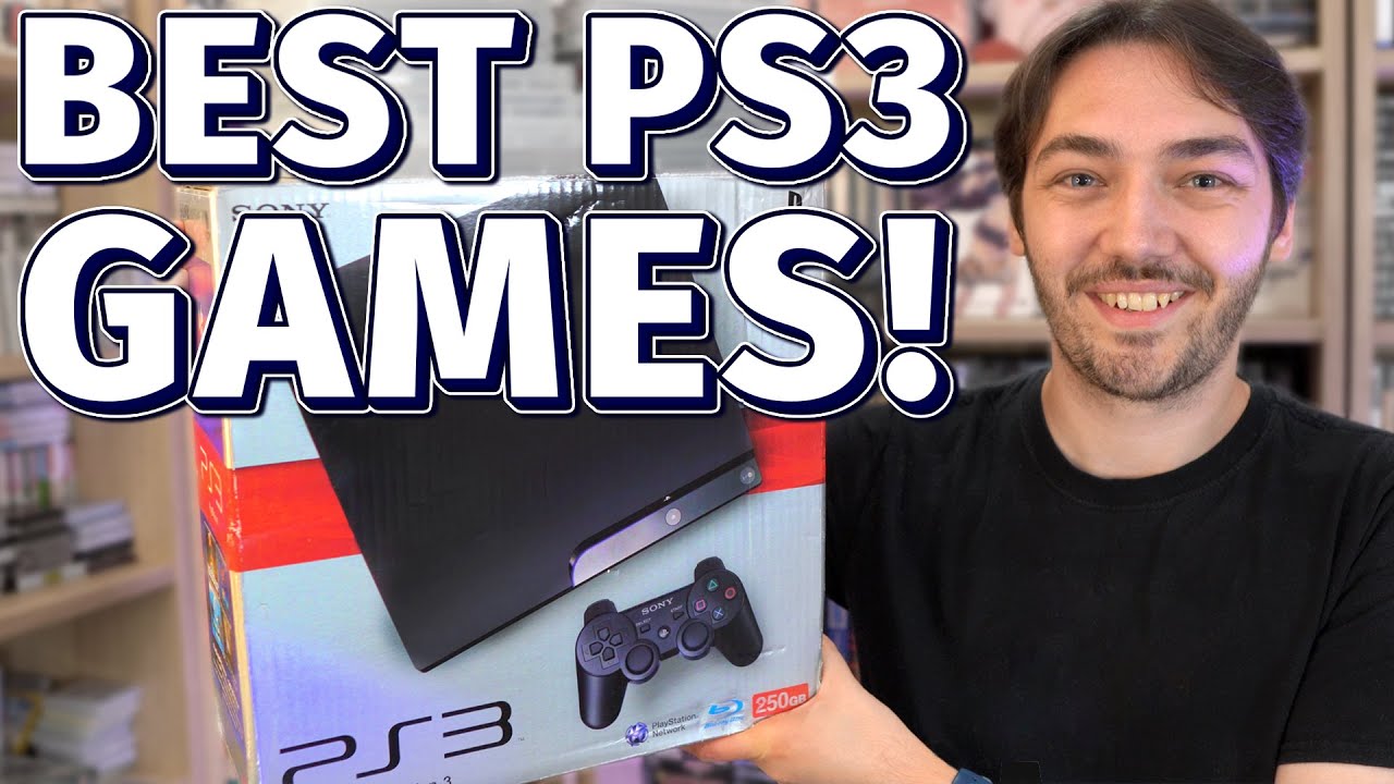 Missionaris Bedrijfsomschrijving Eik Top 15 PS3 Games You Need to Play! - YouTube
