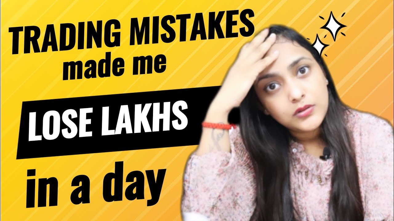 10 TRADING MISTAKES can make you LOSE your CAPITAL in the Stock Market ...