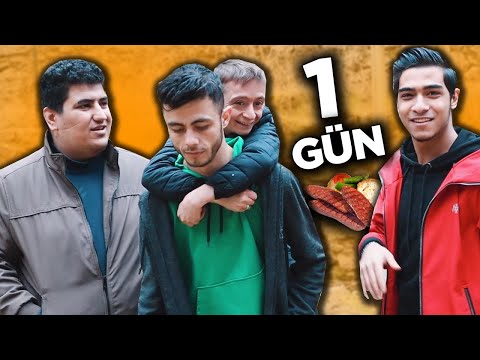 TUGAY GÖK ve EKİP İLE 1 GÜNÜMÜZ (ZEHİRLENİYORDUK)