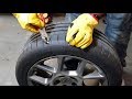 汽車輪胎最多能補幾次？|Did Flat Tire Can Always Be Fixed？