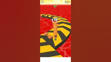 shortcut run all level gameplay android ios walkthrough #short #gaming #funny #shory