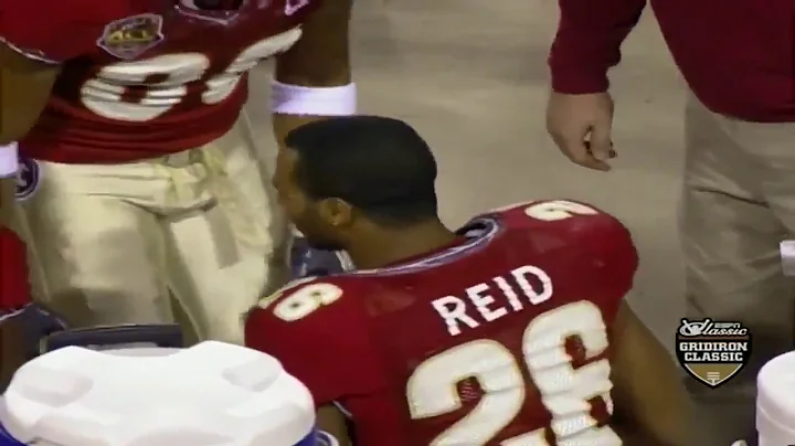 Seminole Moment: Willie Reid's Punt Return TD (200...