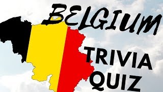 Belgium Trivia Quiz - Interesting Facts screenshot 3