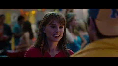 No Strings Attached Frat Party Scene