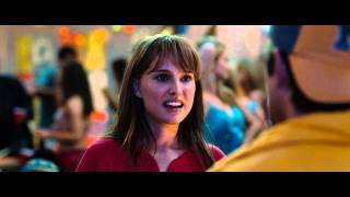 No Strings Attached Frat Party Scene