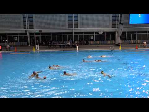 U18 Adel 2015 MCWP Vs Uni NSW Blue QTR 2