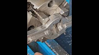 differential gear box made #project