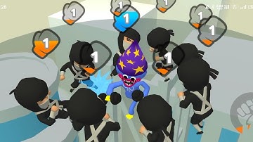 I The One Action Fighting - All Mode The One - Gameplay