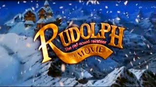 Rudolph The RedNosed Reindeer: The Movie (1998)