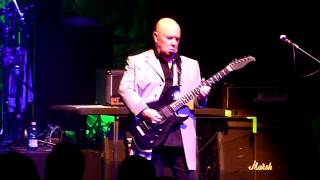 MAGNUM - Dance of the Black Tattoo  @ Capitol Offenbach 17-05-14