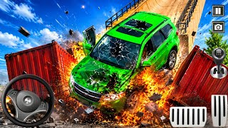 🔥 Impossible Mega Ramp Car Stunt Challenge! | GT Car Stunt Master 3D Gameplay screenshot 4