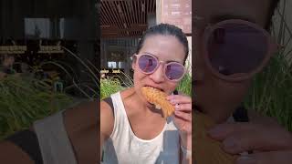Custard taiyaki @ Insadong, Seoul