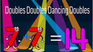 Doubles Doubles Dancing Doubles (A song about number doubles) screenshot 5