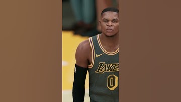 Lebron James snatch block #nba2k22