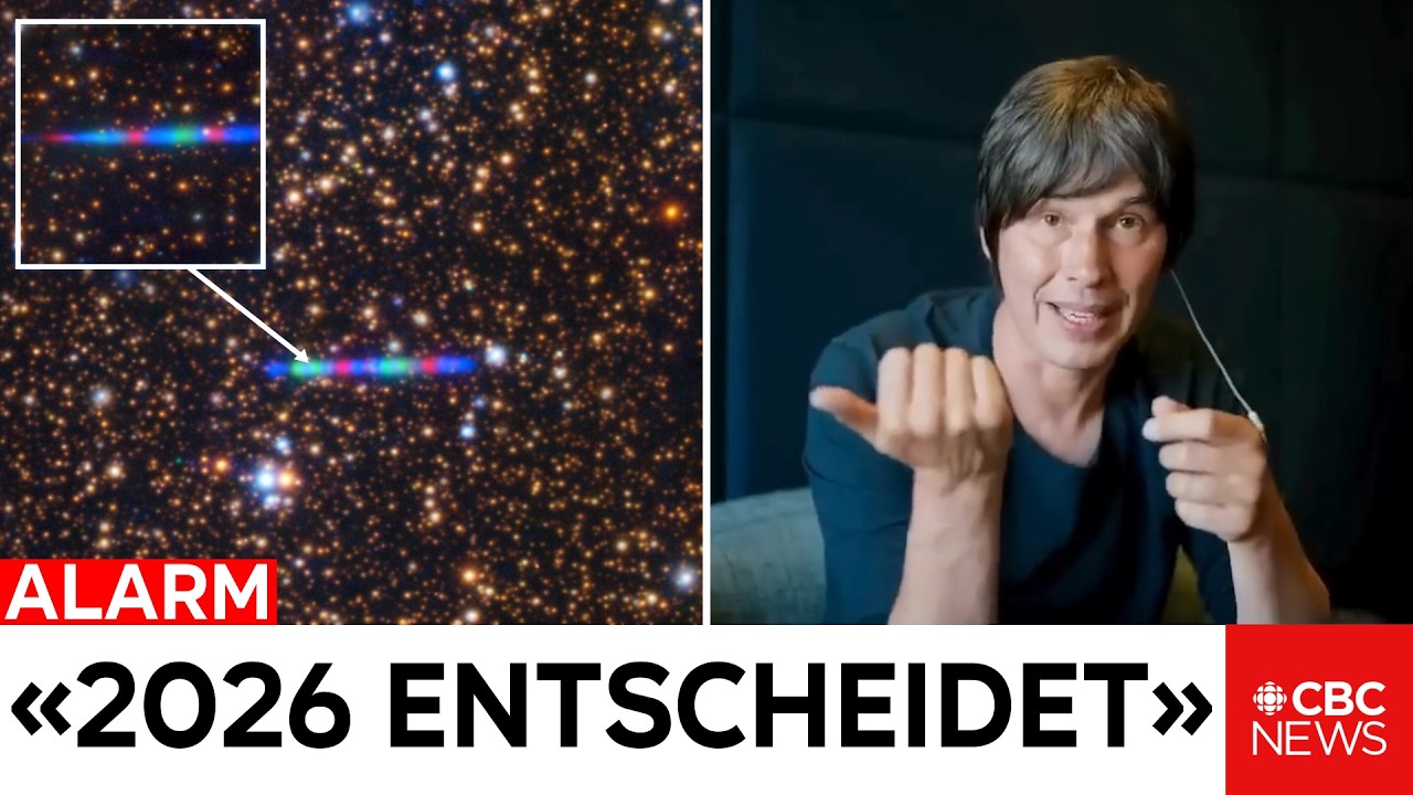 Was passiert mit 3I Atlas 2026? Eine harte Prognose