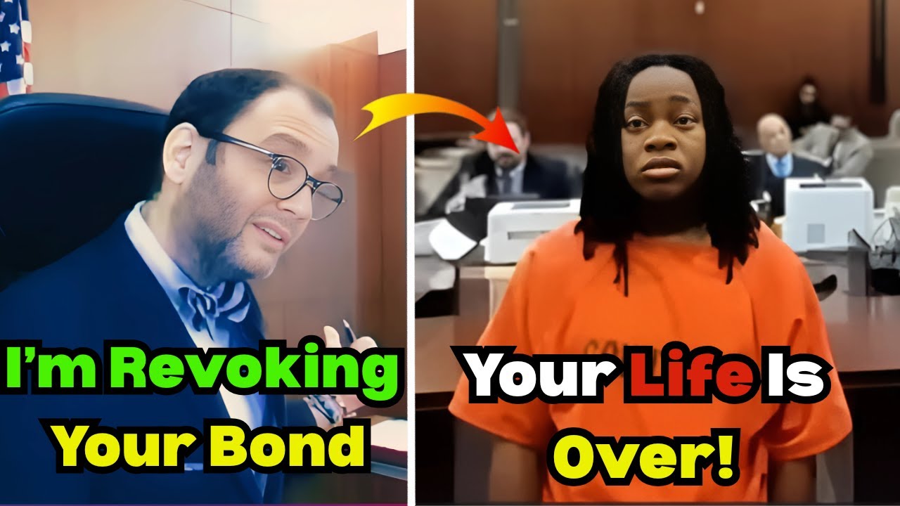 24 Years Old, Multiple Felonies | Judge BURSTS Out Laughing at Her CRAZY Criminal Record!