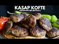 Turkish butcher kofta  5 mins recipe that will change your life