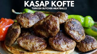 Turkish Butcher Kofta - 5 mins recipe that will change your life!