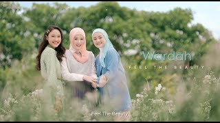 Wardah Feel The Beauty