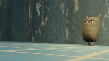 a flour sack tutorial animation thanks to @sociamix