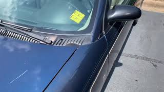 Quick Walk Around: 1997 Saturn SW2