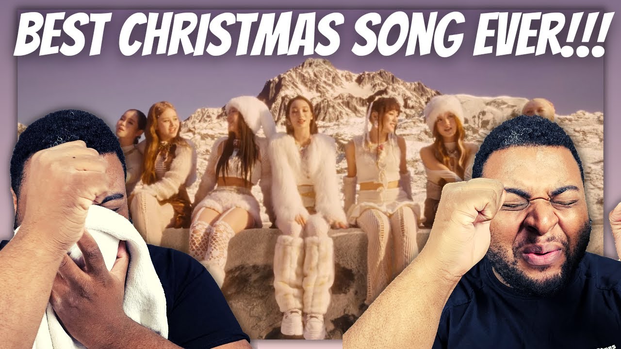 XG - WINTER WITHOUT YOU (Official Music Video) Reaction!!!