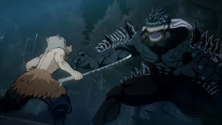 Demon Slayer Hinokami Chronicles  Inosuke vs Spider Demon Father (Final Form) Boss Battle Gameplay