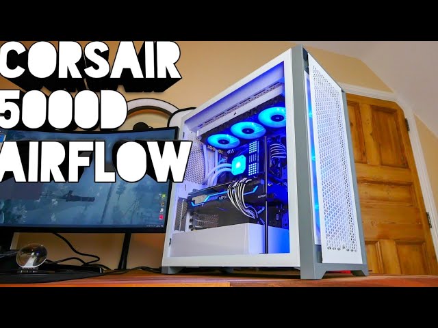 Corsair 5000D AIRFLOW - Airflow questions. - Cases and Mods - Linus Tech  Tips