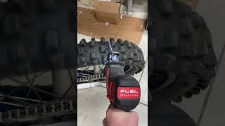 How to Change a Dirtbike Tire