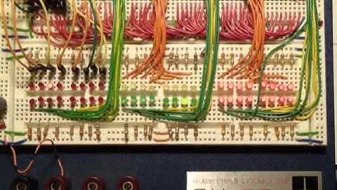 Microcode ROM Readout Experiment