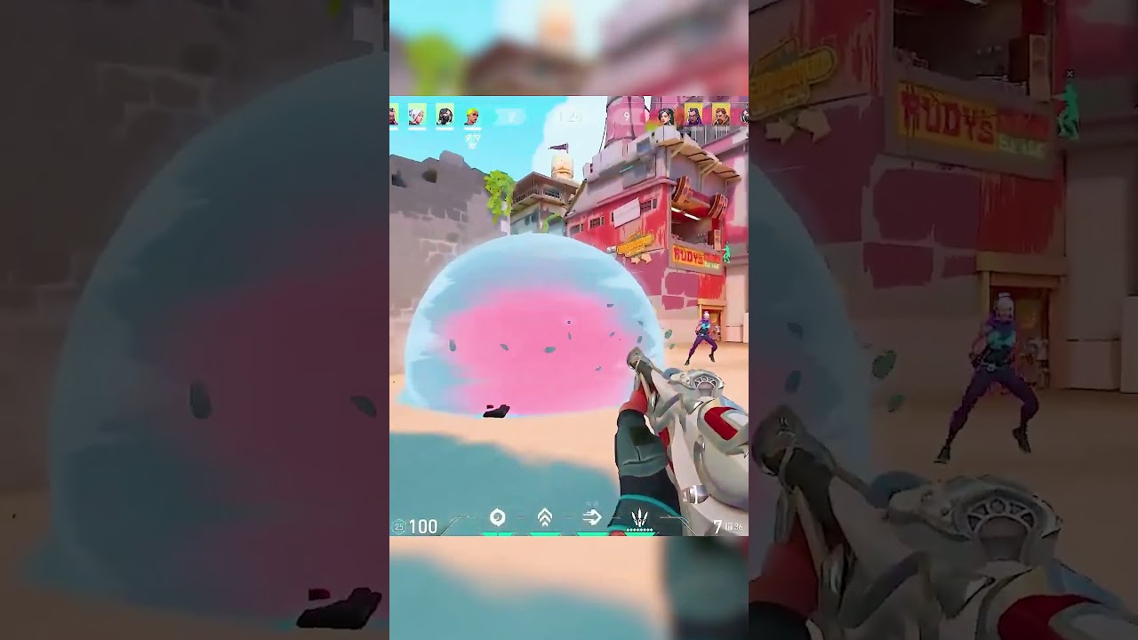 First Stream Highlights🎦