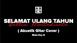 Download lagu Selamat Ulang Tahun - Gellen Martadinata  Acoustic Guitar Karaoke  mp3