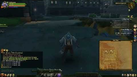 Allods Online walkthrough part 3