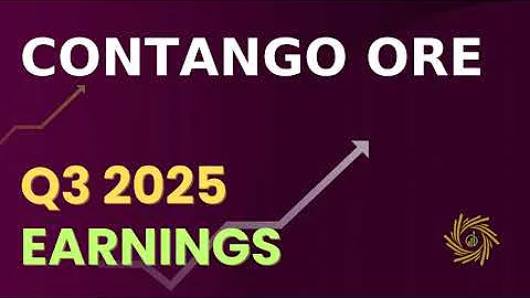 Contango Ore, Inc  CTGO Q3 2025 Earnings Call