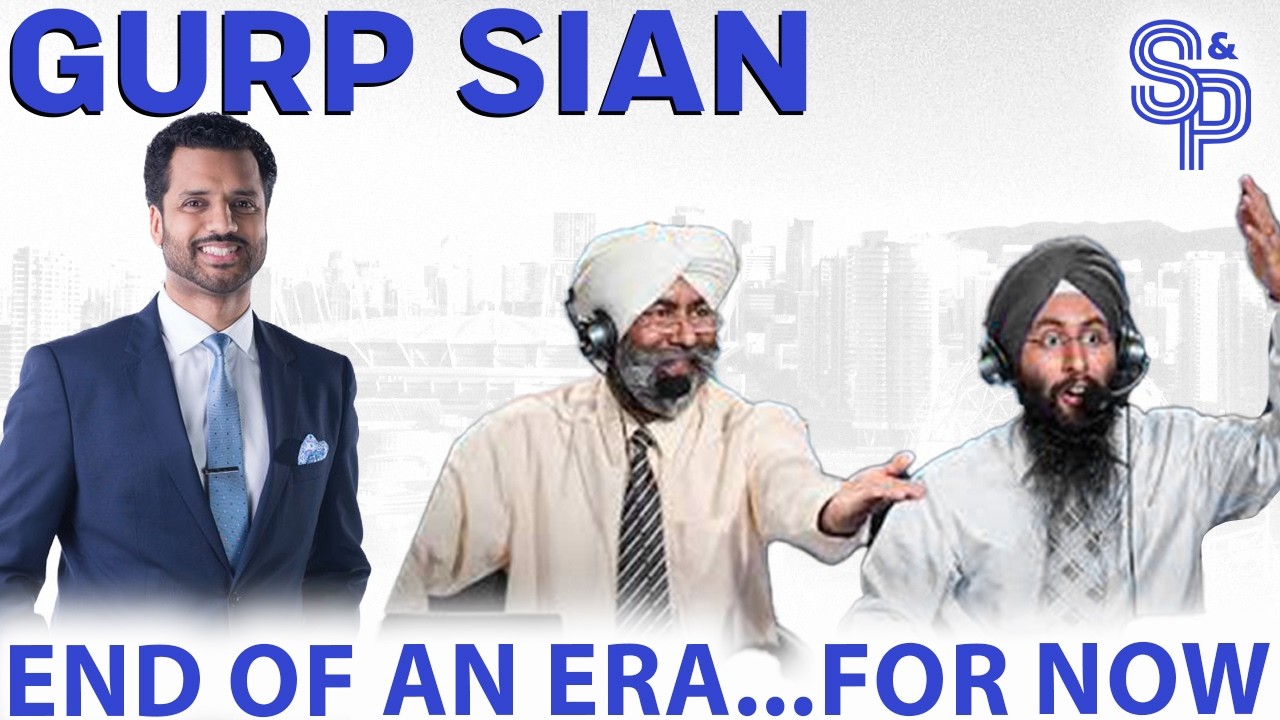 Hockey Night in Punjabi comes to a surprising end...for now?