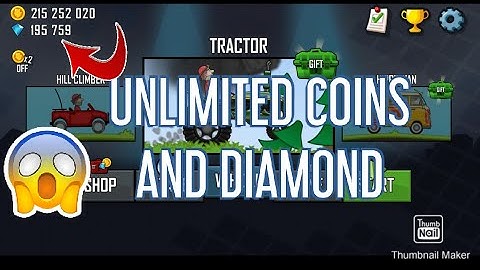 HOW TO HACK HILL CLIMB RACING WITH LUCKY PATCHER