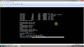 Basic Commands in Linux and CentOS