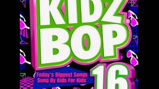 Kidz Bop - Fire Burning "Lyrics"