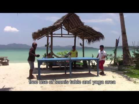 Mermaid Resort in Palawan