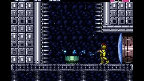 Super Metroid Limit w/ commentary part 11