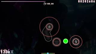 OSU MAP | MORGENSHTERN - NOMINALO feat. WENARO, LXNER (SILENCESIDE mashup)