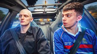 Je dois remplir ses DÉFIS pour SURVIVRE... En TAXI dans PARIS