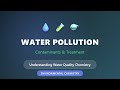 Water Pollution: Contaminants and Treatment | Environmental Chemistry Explained
