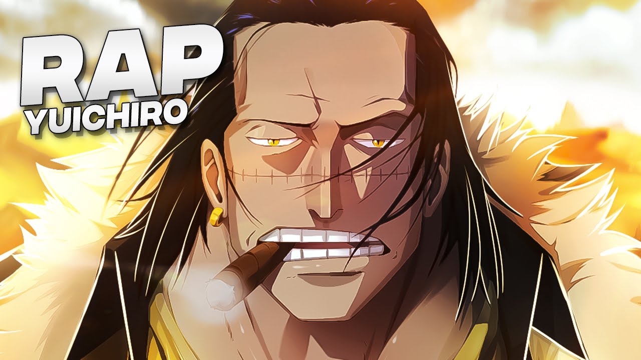 O Rei Do Deserto Crocodile (One Piece) Yuichiro YouTube