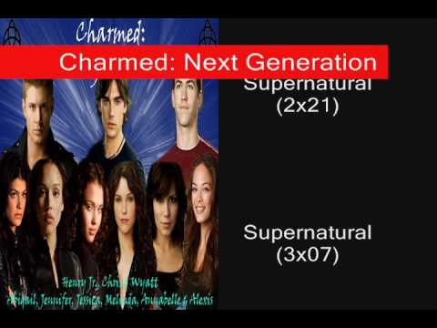 Charmed Next Generation Credit Video