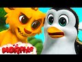 🦁GIANT ANIMAL TAKEOVER!🦁| The Orphle Bandits| Best Episodes of Morphle TV | Monster Cartoon for Kids