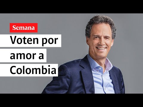 Miguel Cortés y por qué votar a conciencia para elegir al próximo presidente